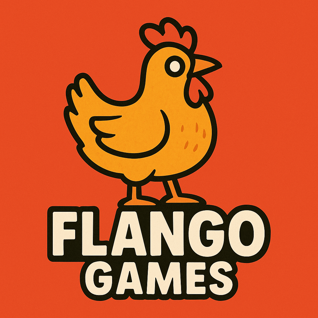 Flango Games Logo